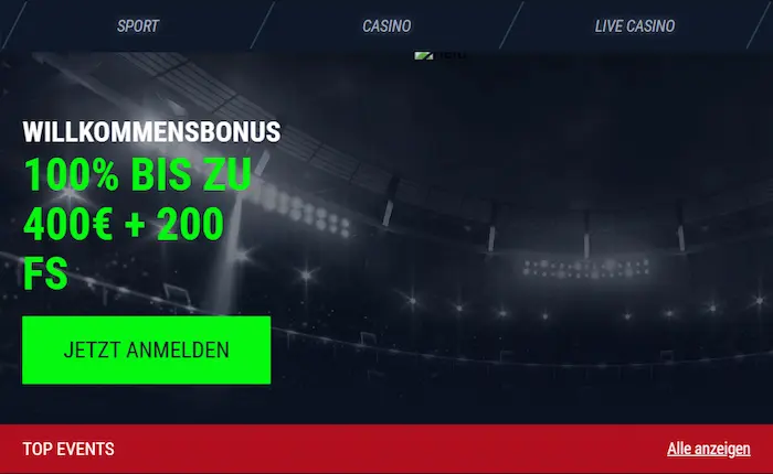 AdonioBet Casino bonus